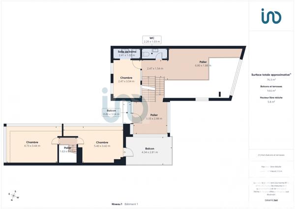 Maison à vendre 10 pièces 260 m² Saint-Maur-des-Fossés
