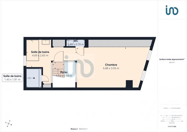 Maison à vendre 10 pièces 260 m² Saint-Maur-des-Fossés