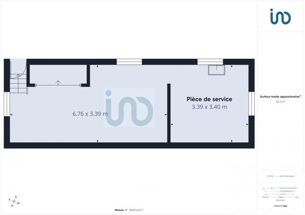 Maison à vendre 10 pièces 260 m² Saint-Maur-des-Fossés