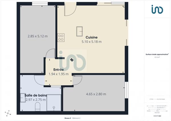 Maison à vendre 10 pièces 260 m² Saint-Maur-des-Fossés