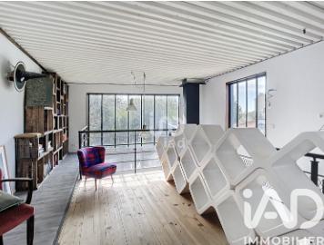 Maison à vendre 10 pièces 260 m² Saint-Maur-des-Fossés