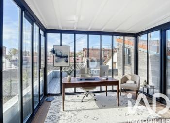 Maison à vendre 10 pièces 260 m² Saint-Maur-des-Fossés