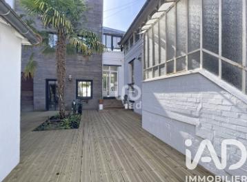 Maison à vendre 10 pièces 260 m² Saint-Maur-des-Fossés