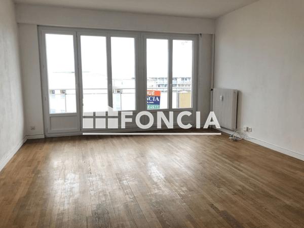 Location Appartement 3 pièces 72.09 m² - 5/13 RUE PIERRE LOTI Dijon 21000