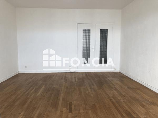 Location Appartement 3 pièces 72.09 m² - 5/13 RUE PIERRE LOTI Dijon 21000