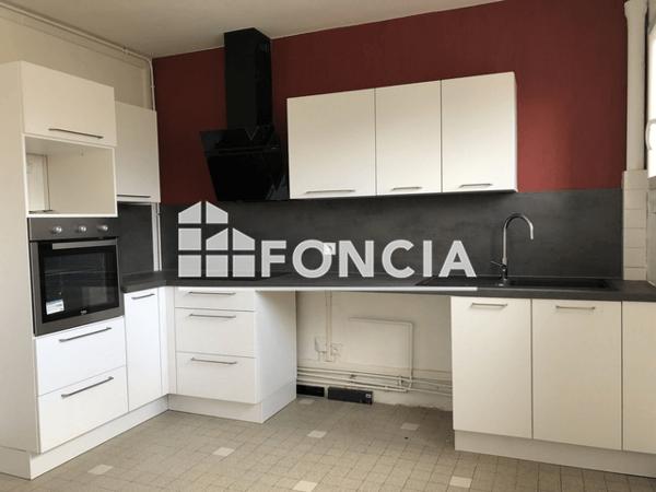 Location Appartement 3 pièces 72.09 m² - 5/13 RUE PIERRE LOTI Dijon 21000