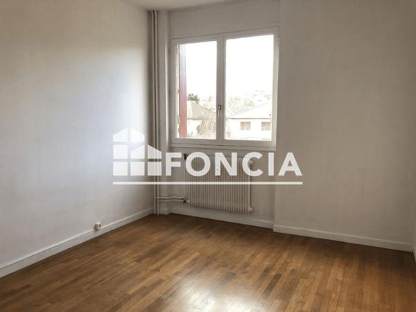 Location Appartement 3 pièces 72.09 m² - 5/13 RUE PIERRE LOTI Dijon 21000