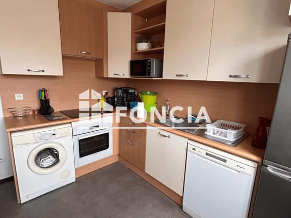 Location Appartement meublé 4 pièces 74.86 m² - 19 RUE DE LA SABLIERE Dijon 21000