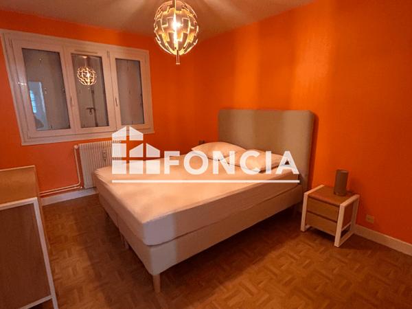 Location Appartement meublé 4 pièces 74.86 m² - 19 RUE DE LA SABLIERE Dijon 21000