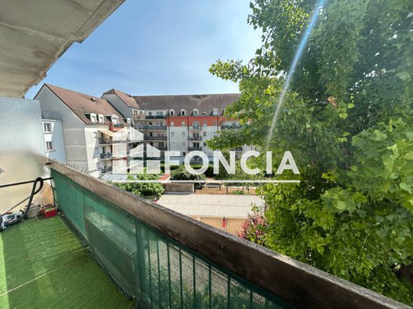 Location Appartement meublé 4 pièces 74.86 m² - 19 RUE DE LA SABLIERE Dijon 21000