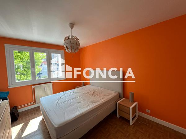 Location Appartement meublé 4 pièces 74.86 m² - 19 RUE DE LA SABLIERE Dijon 21000