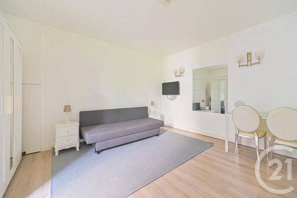 Appartement Studio à vendre  1 pièce - 19,60 m 2   PARIS  - 75016