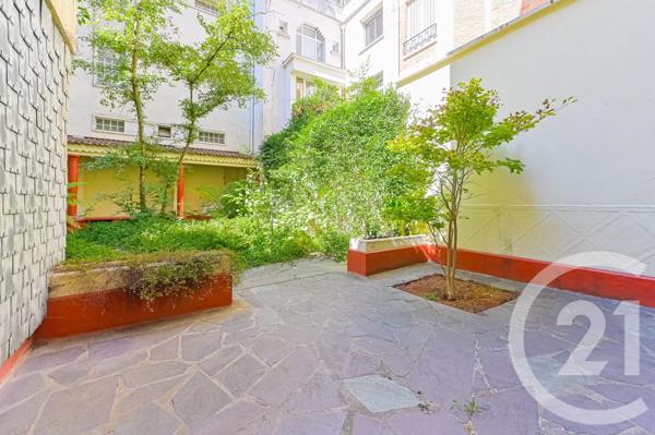 Appartement Studio à vendre  1 pièce - 19,60 m 2   PARIS  - 75016
