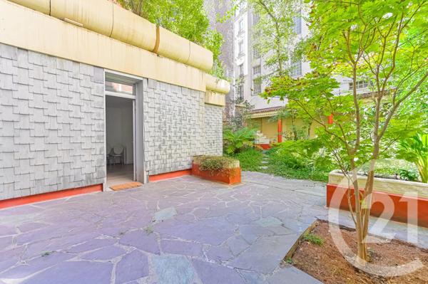 Appartement Studio à vendre  1 pièce - 19,60 m 2   PARIS  - 75016