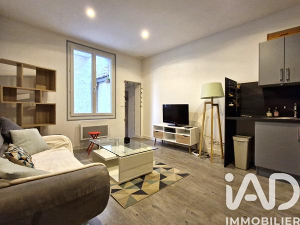 Appartement à vendre 2 pièces 40 m² Chinon