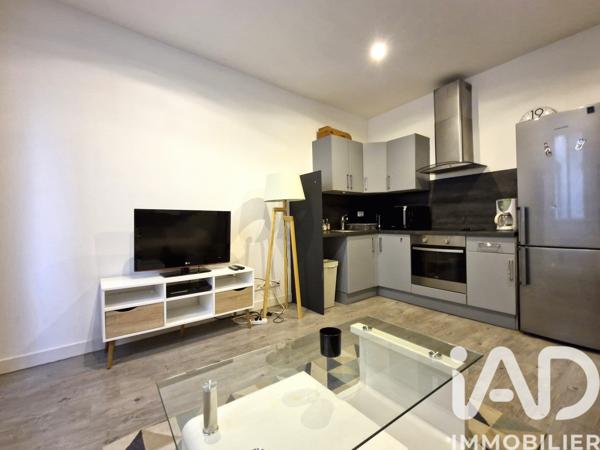 Appartement à vendre 2 pièces 40 m² Chinon