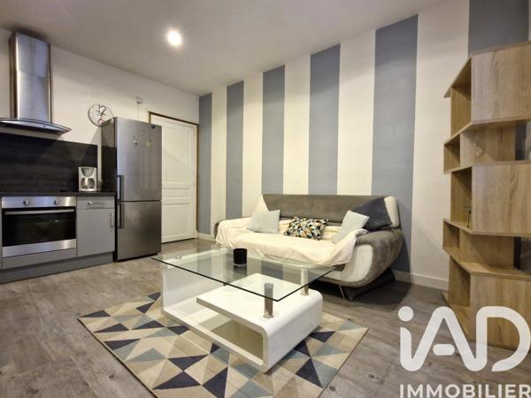 Appartement à vendre 2 pièces 40 m² Chinon