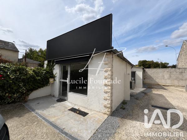 Murs commerciaux  à vendre 50 m² Bourges