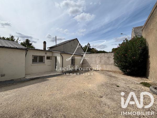 Murs commerciaux  à vendre 50 m² Bourges
