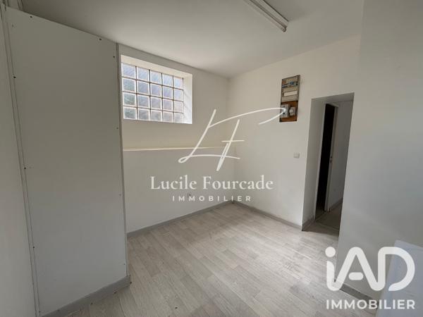 Murs commerciaux  à vendre 50 m² Bourges