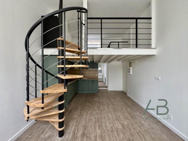 T1/2 Lille 34.54 m²