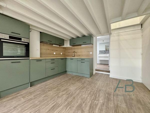 T1/2 Lille 34.54 m²