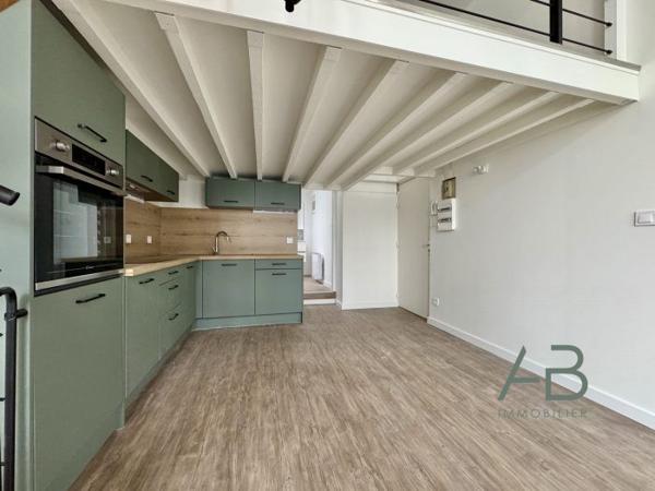 T1/2 Lille 34.54 m²