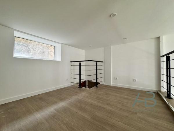 T1/2 Lille 34.54 m²