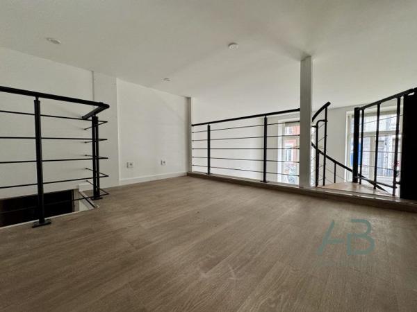 T1/2 Lille 34.54 m²