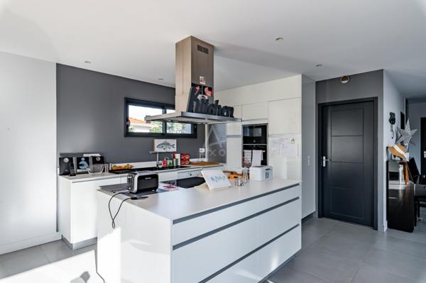 EXCLUSIVITE - Belle maison Contemporaine