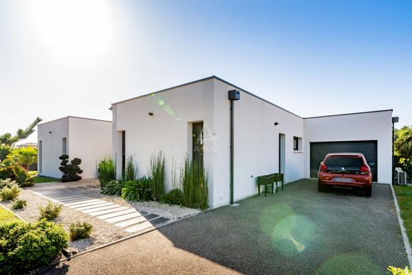 EXCLUSIVITE - Belle maison Contemporaine