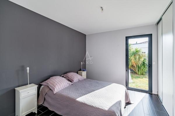 EXCLUSIVITE - Belle maison Contemporaine