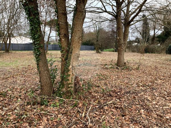 Terrain à bâtir 736?m² ? LA TREMBLADE