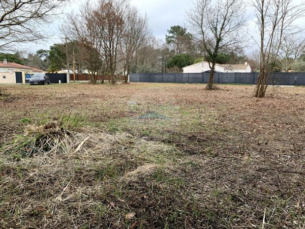 Terrain à bâtir 736?m² ? LA TREMBLADE