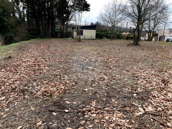 Terrain à bâtir 736?m² ? LA TREMBLADE