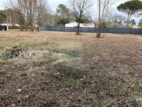 Terrain à bâtir 736?m² ? LA TREMBLADE