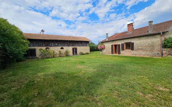 Maison à vendre    4 pièces •  Saint-Sever