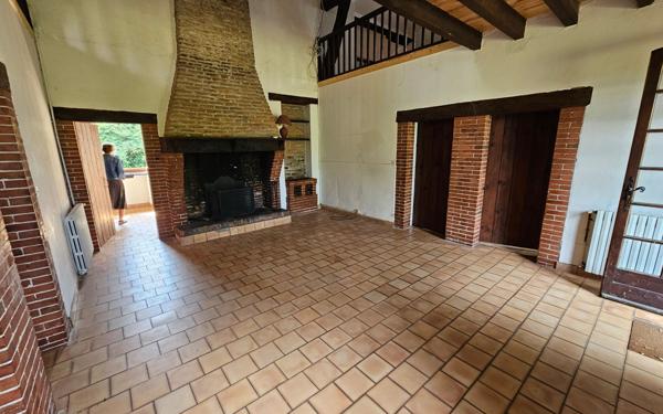 Maison à vendre    4 pièces •  Saint-Sever