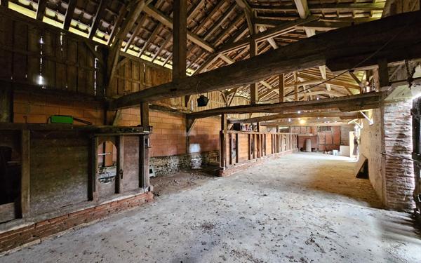 Maison à vendre    4 pièces •  Saint-Sever