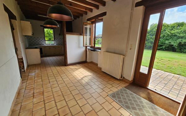 Maison à vendre    4 pièces •  Saint-Sever