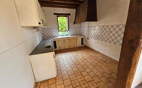 Maison à vendre    4 pièces •  Saint-Sever