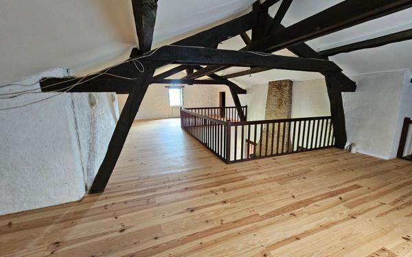 Maison à vendre    4 pièces •  Saint-Sever