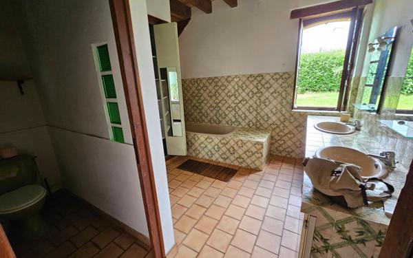 Maison à vendre    4 pièces •  Saint-Sever