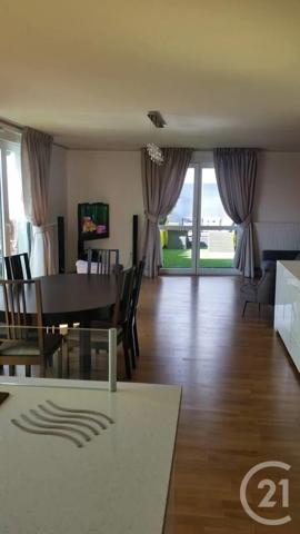 Appartement F4 à vendre  4 pièces - 102 m 2   COLOMBES  - 92