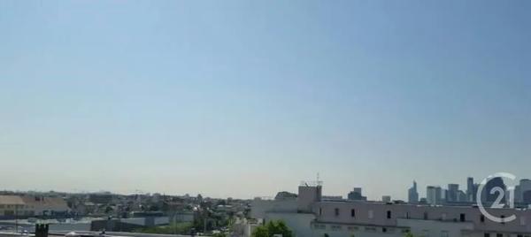 Appartement F4 à vendre  4 pièces - 102 m 2   COLOMBES  - 92