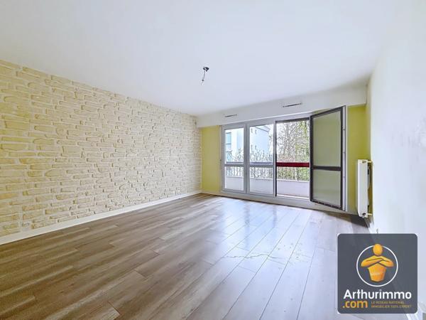 Vente Appartement 3 pièces 72 m2 à Yerres