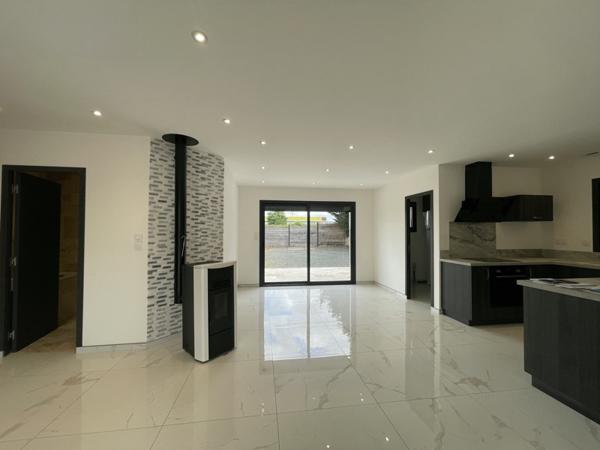 Maison à vendre |  Vineuil |  3 pièces | 117 m²