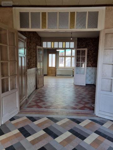 Maison à vendre à Hazebrouck dans le Nord (59190), ref : 13078/3039 secteur lycée des Flandres