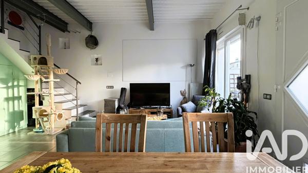 Appartement à vendre 5 pièces 74 m² Villiers-sur-Marne