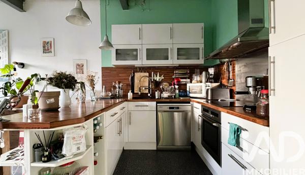 Appartement à vendre 5 pièces 74 m² Villiers-sur-Marne